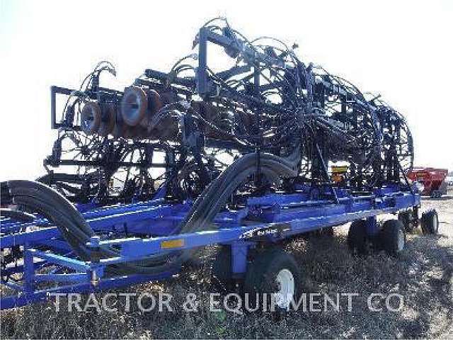 2000 FORD / NEW HOLLAND TBSC550 Photo
