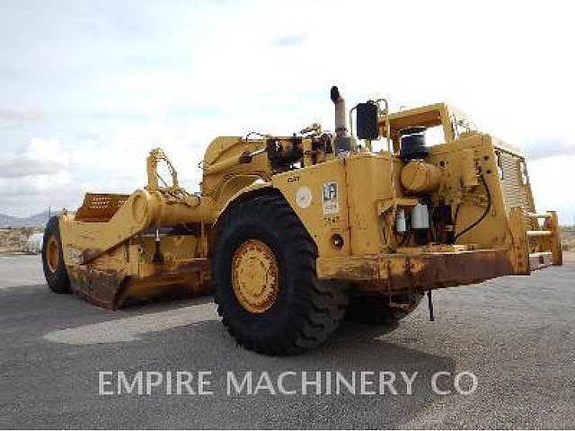 1978 CATERPILLAR 631D Photo