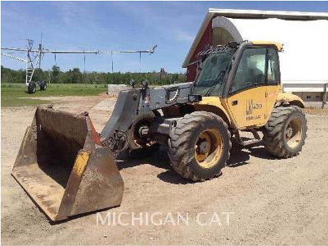 1998 FORD / NEW HOLLAND LM430 Photo