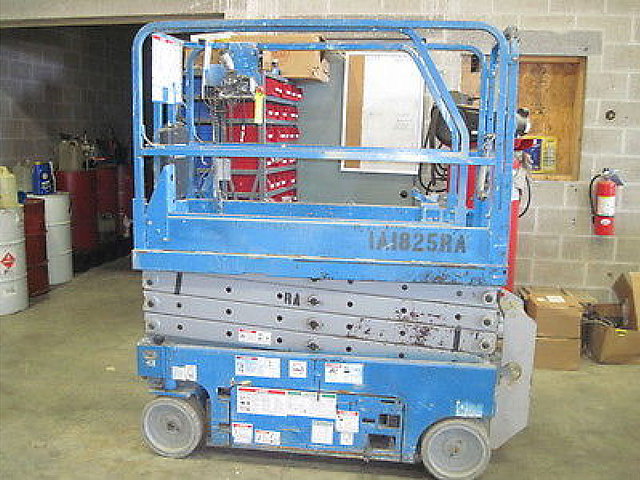 2007 GENIE GS1930 Photo