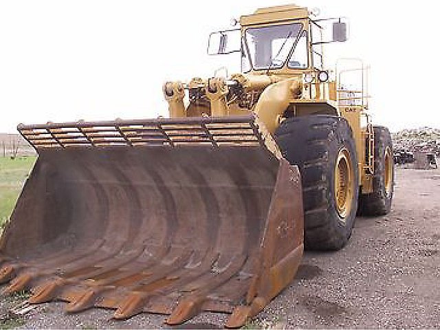 1978 CATERPILLAR 988B Photo