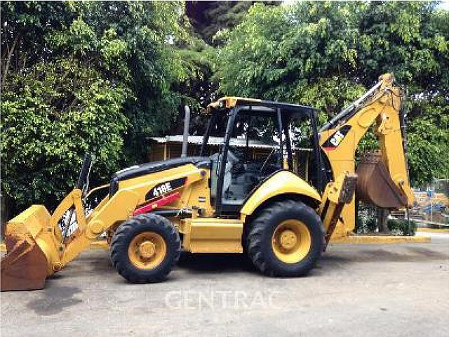 2012 CATERPILLAR 416E ST Photo