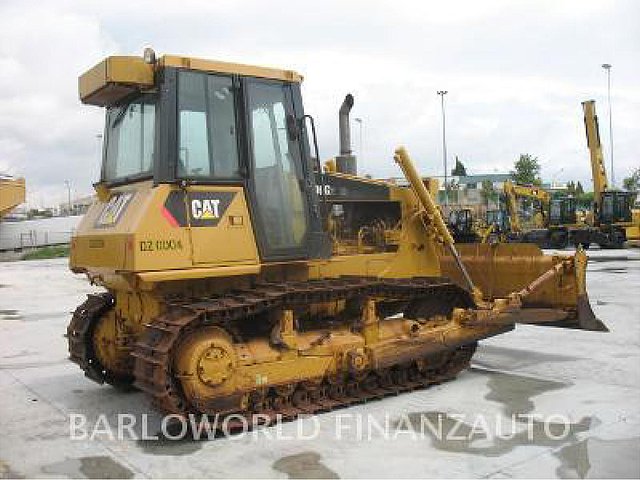 2011 CATERPILLAR D6G Photo