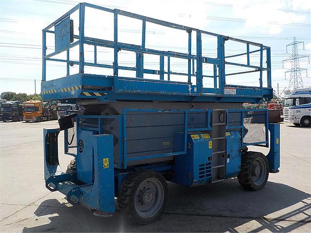 2007 GENIE GS5390 Photo