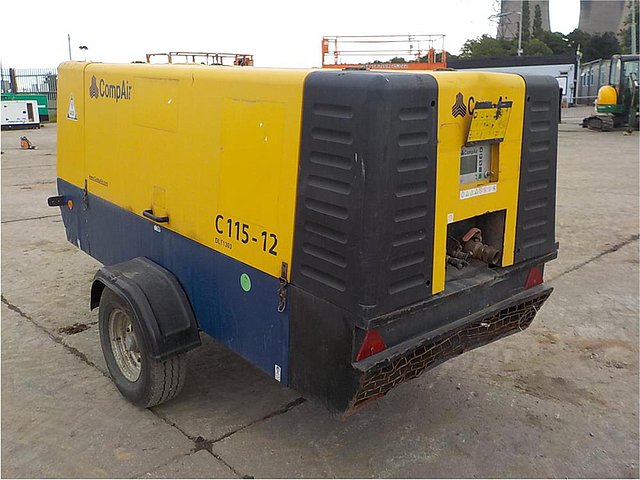 2008 COMPAIR C115-12 Photo
