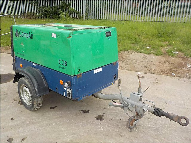 2007 COMPAIR C38 Photo