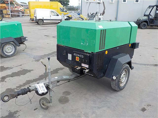 2008 DOOSAN 741 Photo