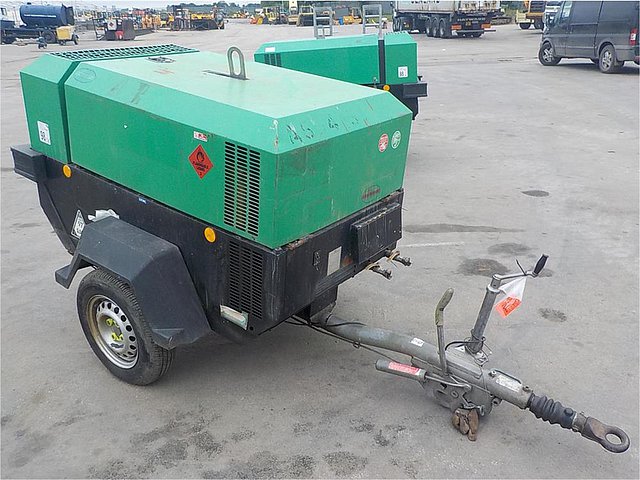 2008 DOOSAN 741 Photo