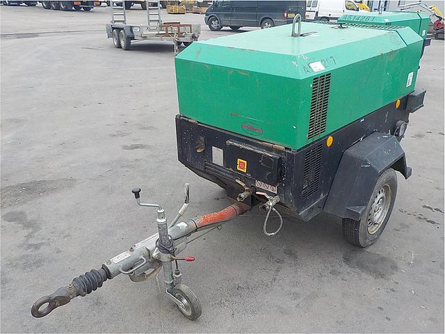 2008 DOOSAN 741 Photo