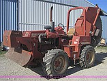 96 DITCH WITCH 8020T