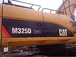 2014 CATERPILLAR M325D MH Photo #8