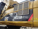 2014 CATERPILLAR M325D MH Photo #11