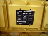 2015 CATERPILLAR 3512B Photo #4