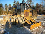 2013 CATERPILLAR 574 Photo #2