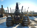 2013 CATERPILLAR 574 Photo #8