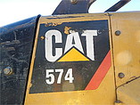 2013 CATERPILLAR 574 Photo #10