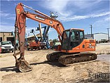 15 DOOSAN DX140 LC