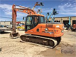 2015 DOOSAN DX140 LC Photo #4
