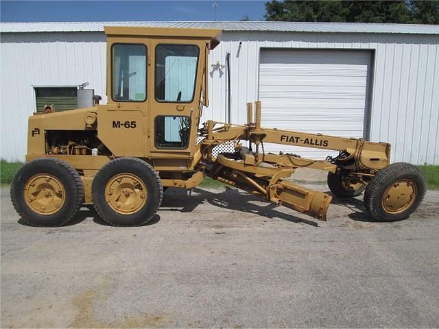 FIATALLIS M65 Photo