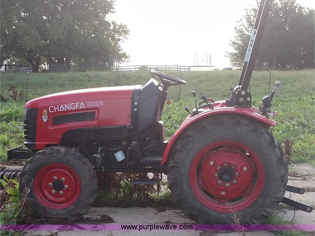 12 CHANGFA 3028