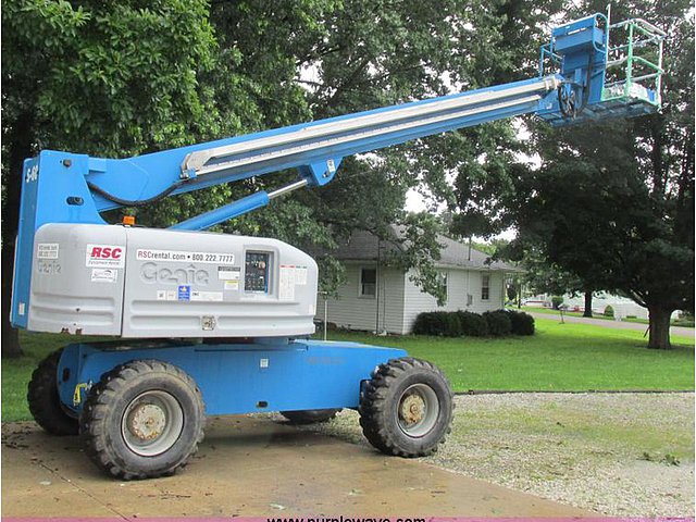 2000 GENIE S60 Photo