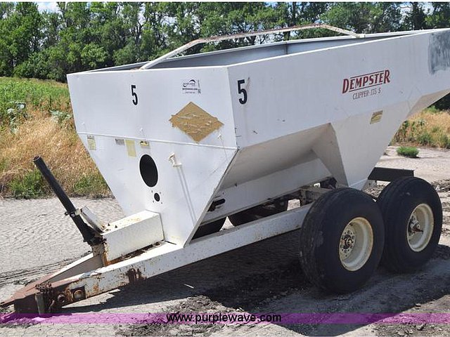 DEMPSTER CLIPPER 175S