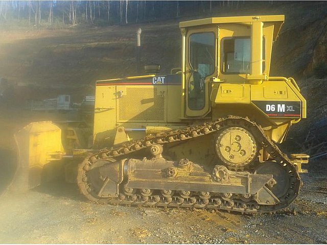 1996 CATERPILLAR D6M Photo