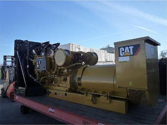 2015 CATERPILLAR 3512B Photo
