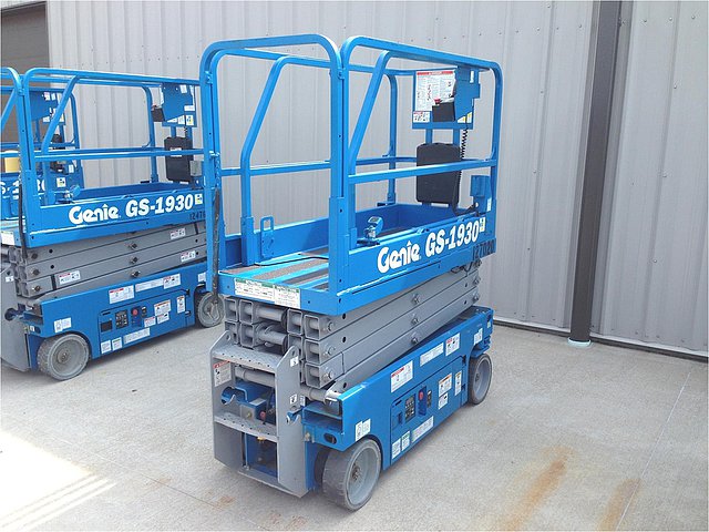 2013 GENIE GS1930 Photo