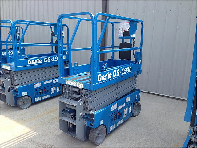 2013 GENIE GS1930 Photo