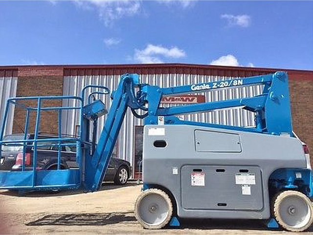 1997 GENIE Z20/8N Photo