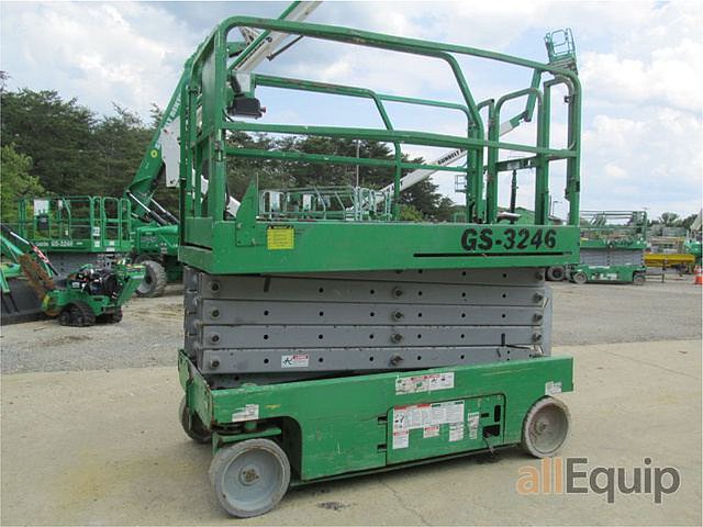 2015 GENIE GS3246 Photo
