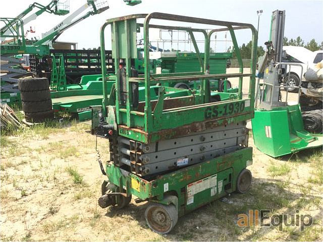 2015 GENIE GS1930 Photo