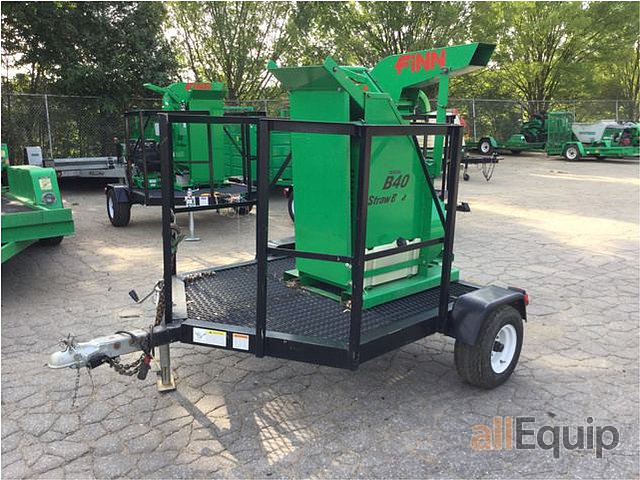 2015 FINN B40-09B Photo