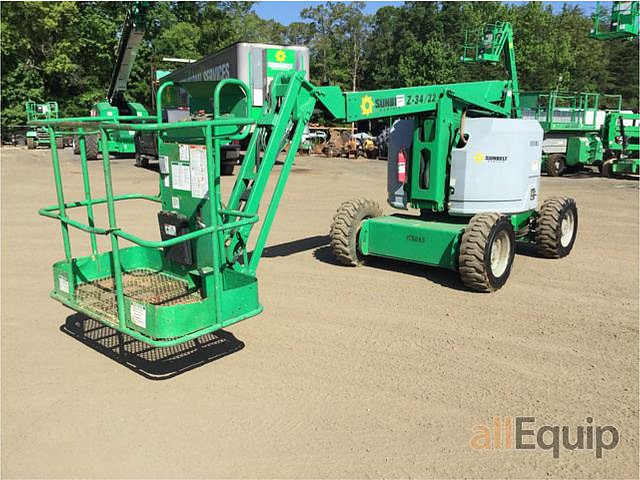 2015 GENIE Z34/22 Photo