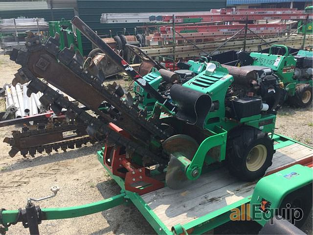 2015 DITCH WITCH RT24 Photo