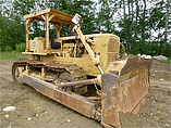 1967 CATERPILLAR D8H Photo #1