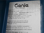 2008 GENIE S40 Photo #17