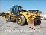 2007 CATERPILLAR 950H Photo #2