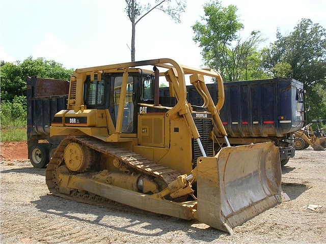 1999 CATERPILLAR D6R XL Photo