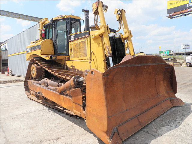 1996 CATERPILLAR D8R XL Photo