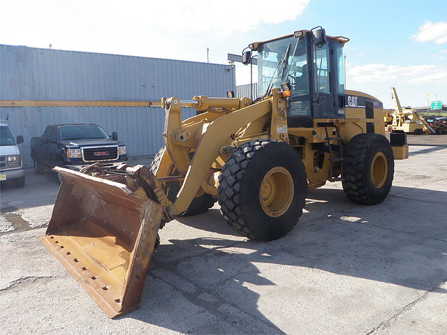 2003 CATERPILLAR 938G II Photo