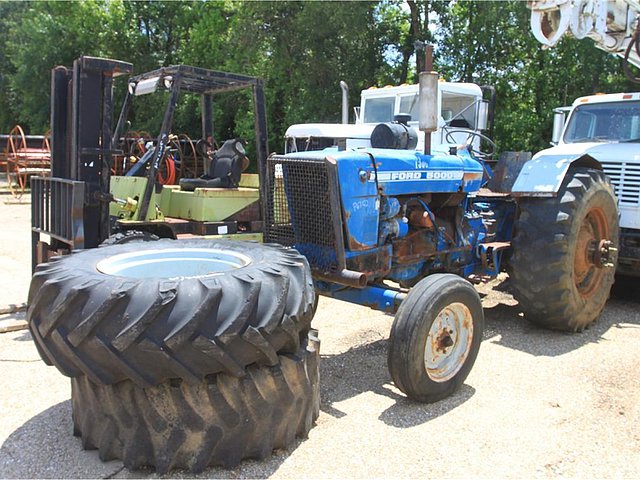 FORD 5000 Photo