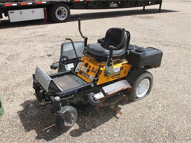 CUB CADET Z-WING 48