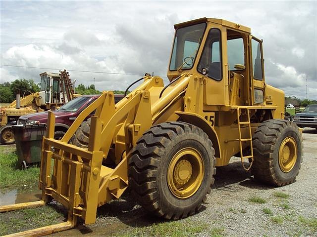 FIATALLIS 645 Photo