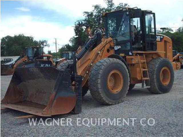 2012 CATERPILLAR 924H Photo