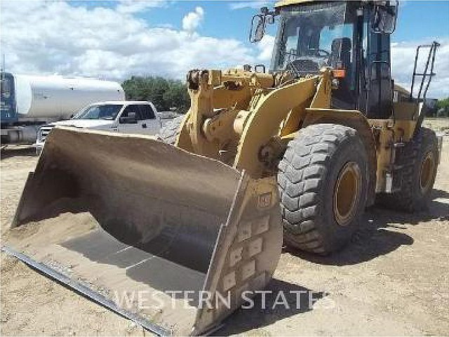 2006 CATERPILLAR 950G II Photo