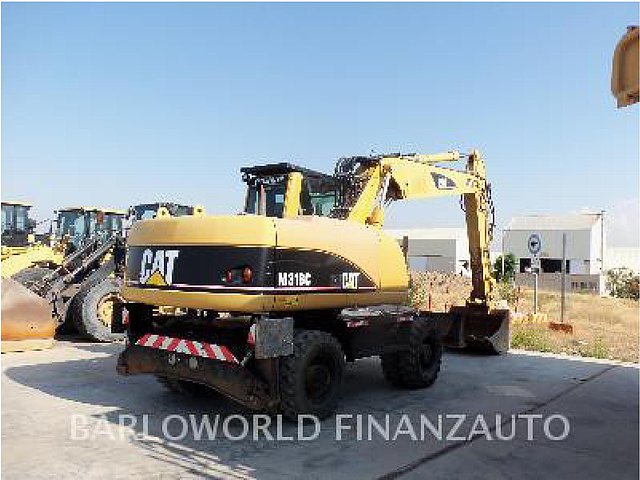 2006 CATERPILLAR M318C Photo