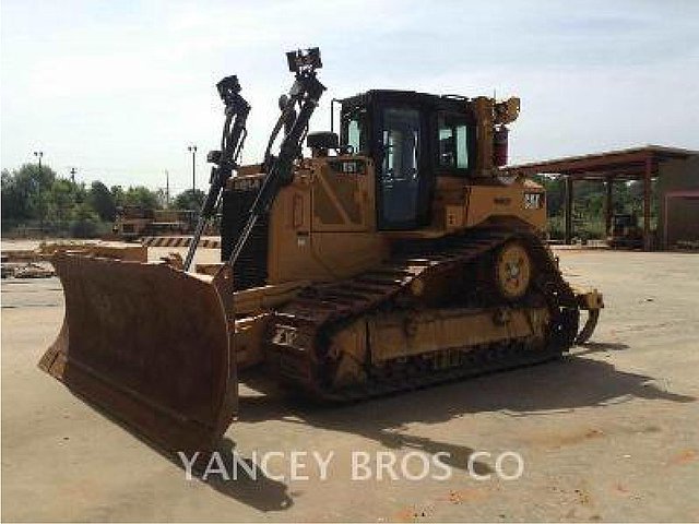 2012 CATERPILLAR D6T XW Photo