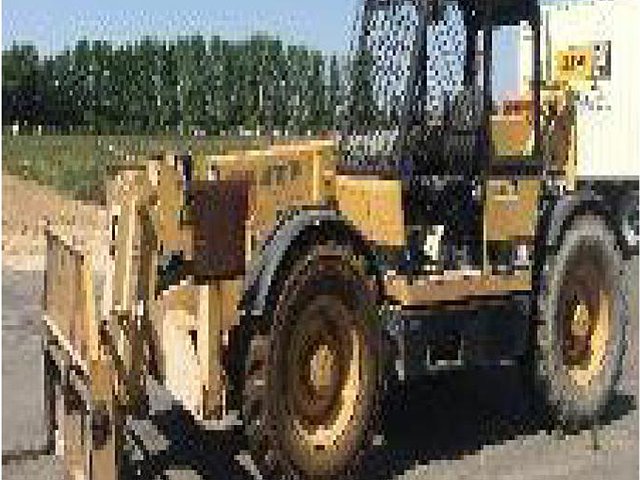 1998 CATERPILLAR TH83 Photo